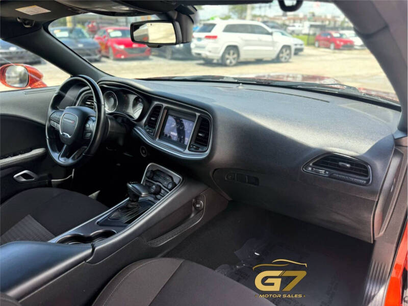 2021 Dodge Challenger GT