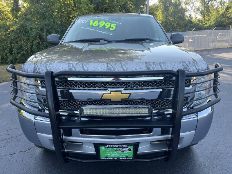 2012 Chevrolet Silverado 1500 LT