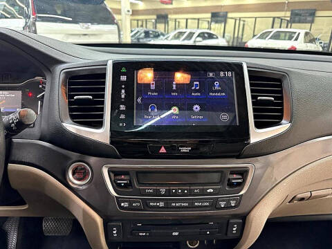 2016 Honda Pilot EX-L w/RES