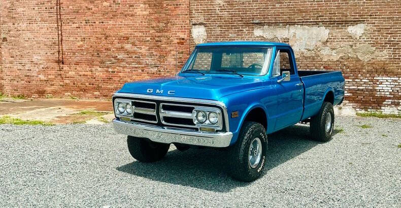 1972 GMC C/K 1500 Series