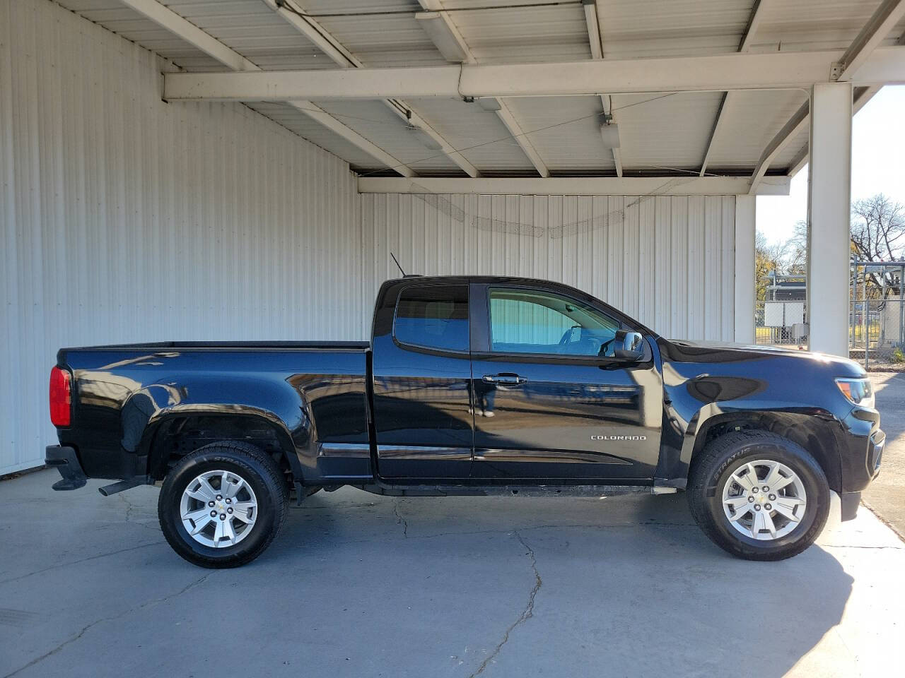 2021 Chevrolet Colorado for sale at Fort City Motors in Fort Smith, AR