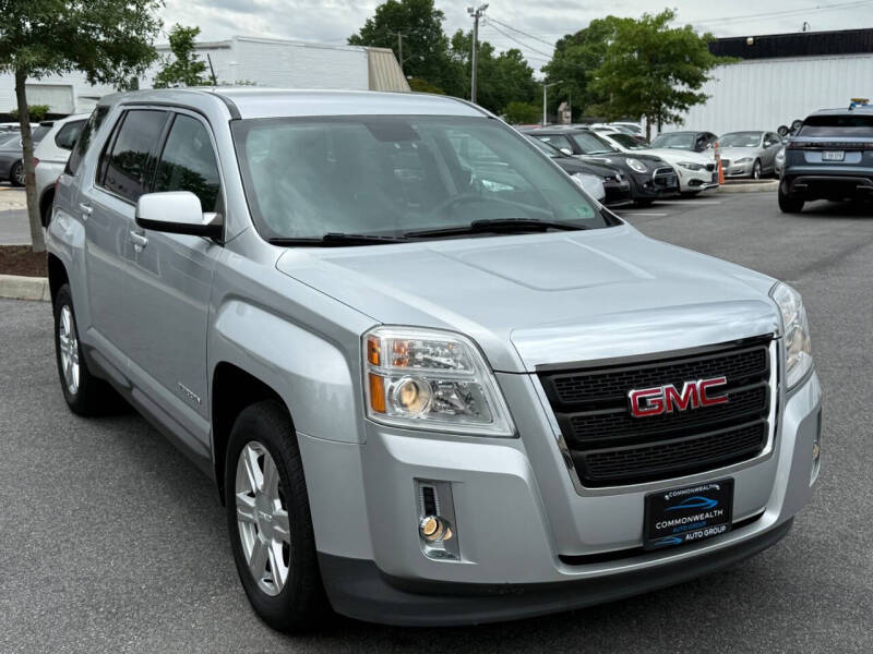 2015 GMC Terrain SLE-1