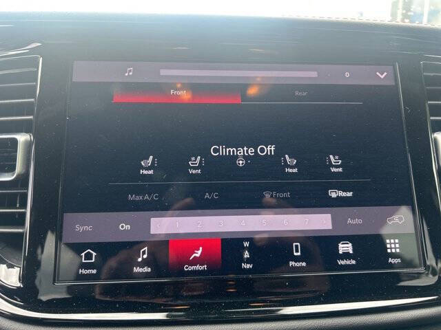 2024 Dodge Durango Citadel