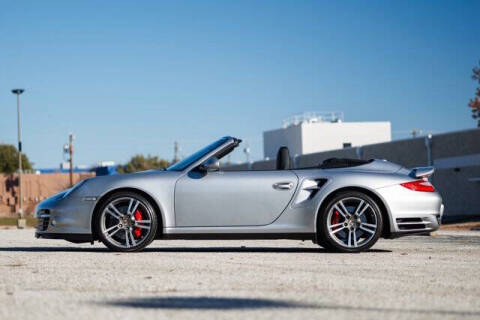 2010 Porsche 911 Turbo