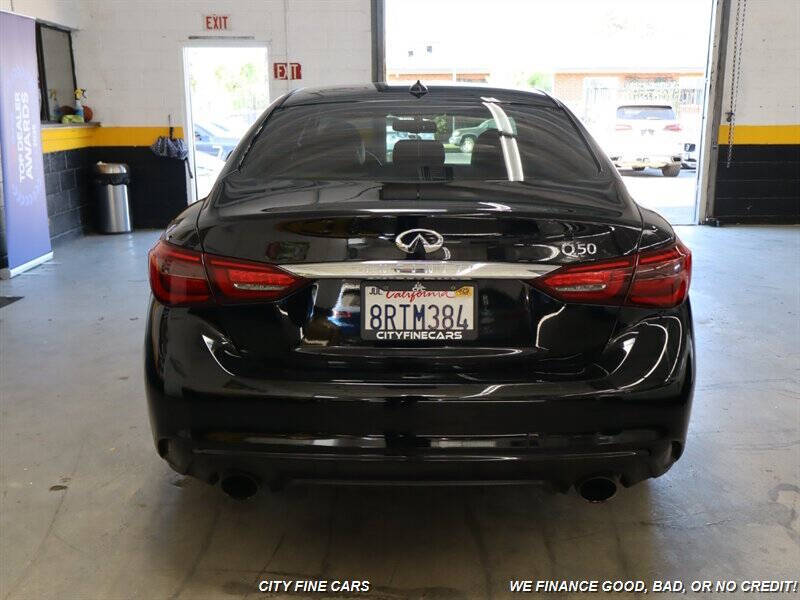 2020 Infiniti Q50 3.0T Pure