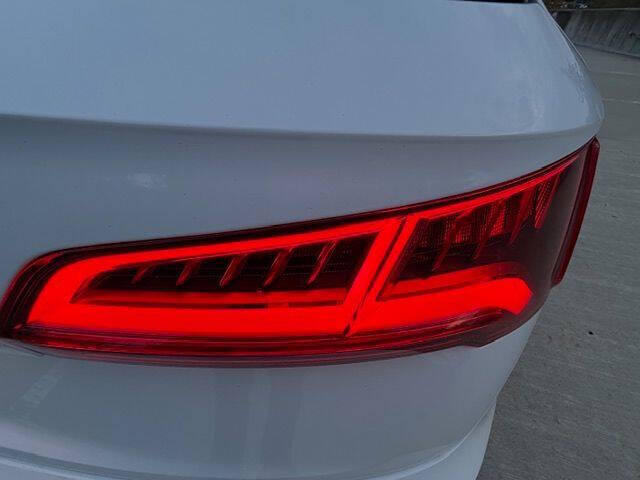 2019 Audi SQ5 3.0T quattro Premium Plus