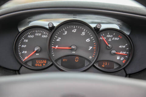 1998 Porsche Boxster