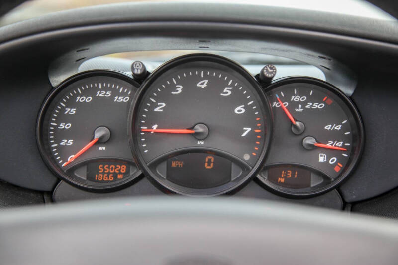 1998 Porsche Boxster