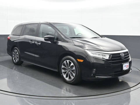 2022 Honda Odyssey EX-L