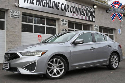 2019 Acura ILX for sale at The Highline Car Connection in Waterbury CT