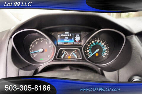 2012 Ford Focus Titanium