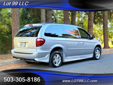 2007 Dodge Grand Caravan SXT
