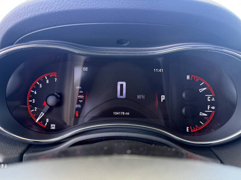 2017 Dodge Durango GT