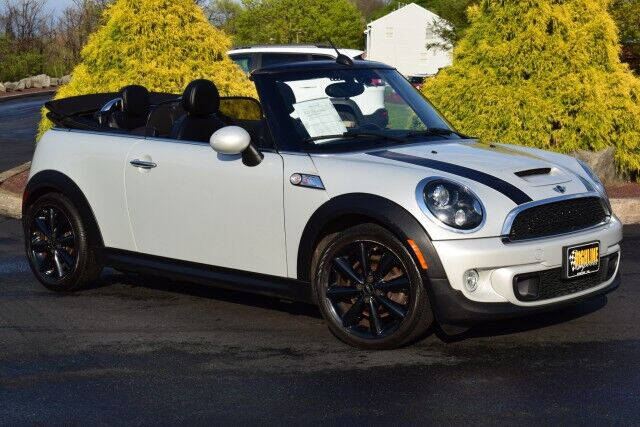 2015 MINI Convertible Cooper S