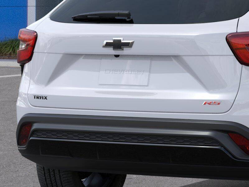 2026 Chevrolet Trax RS