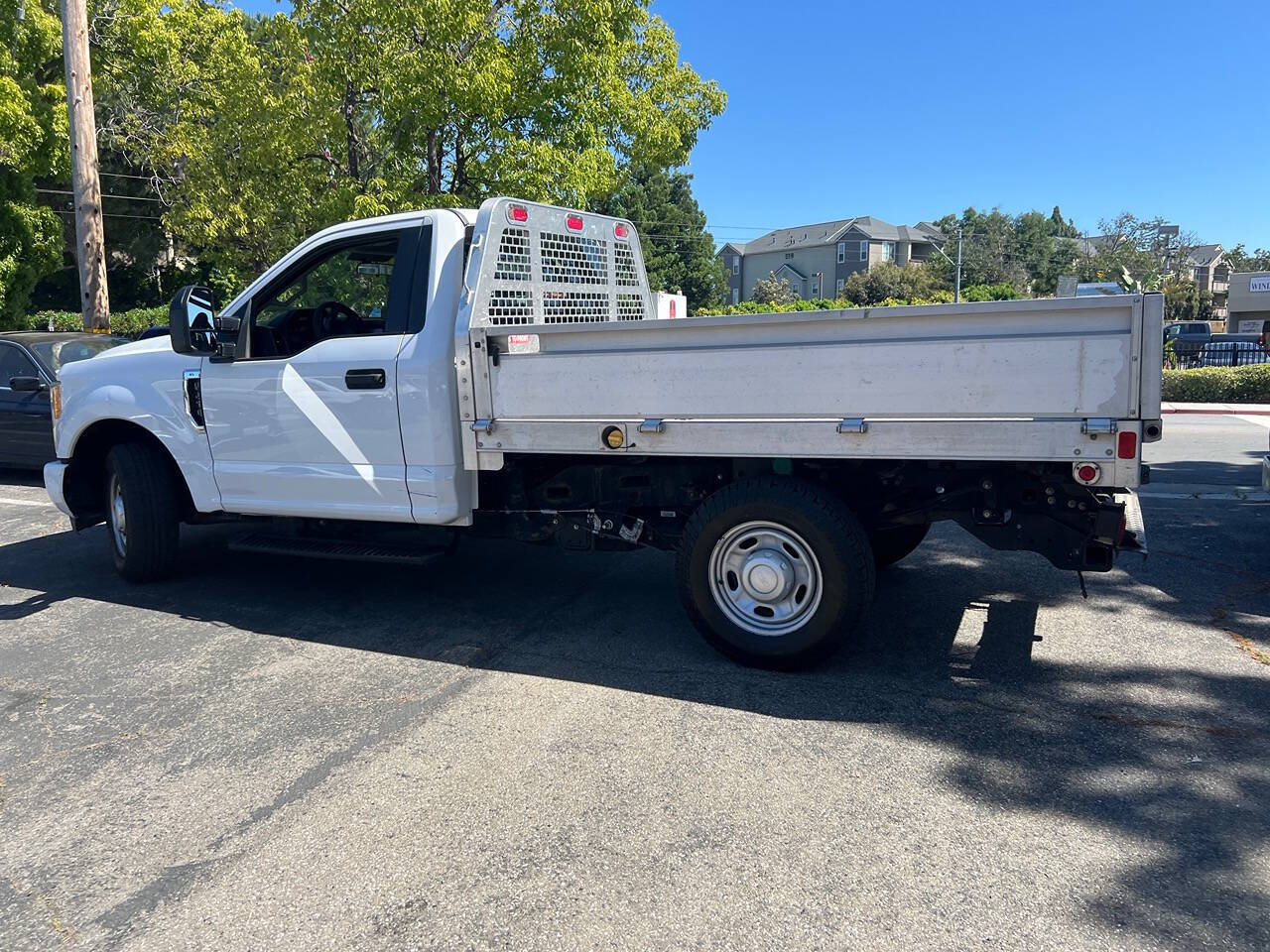 2017 Ford F-250 Super Duty for sale at K&F Auto in Campbell, CA