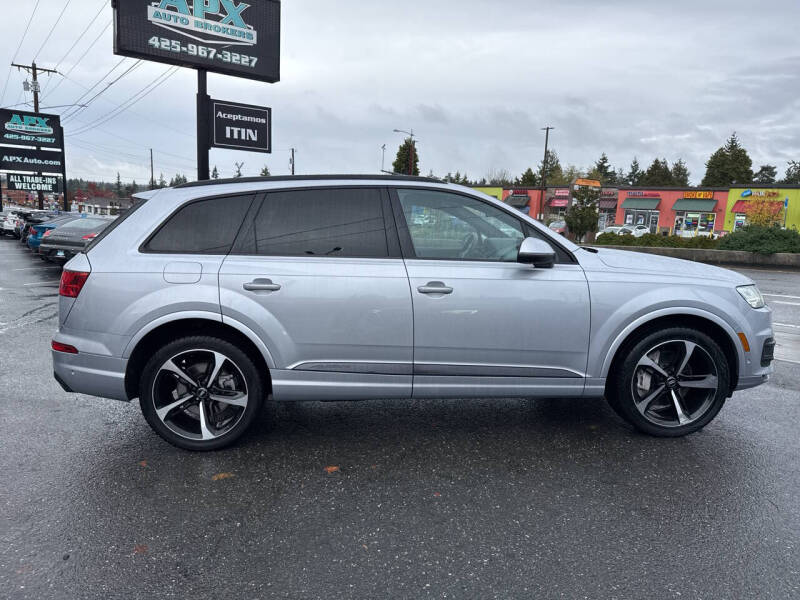 2019 Audi Q7 quattro Prestige 55 TFSI