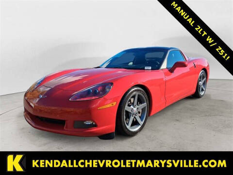 2007 Chevrolet Corvette