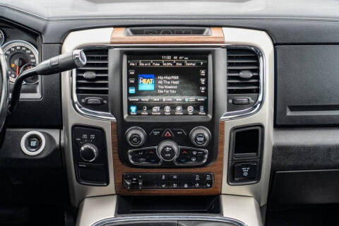 2017 RAM 2500 Laramie