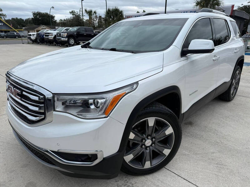 2017 GMC Acadia SLT-2