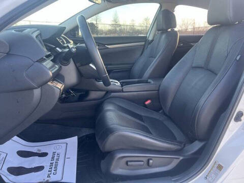 2021 Honda Civic EX-L