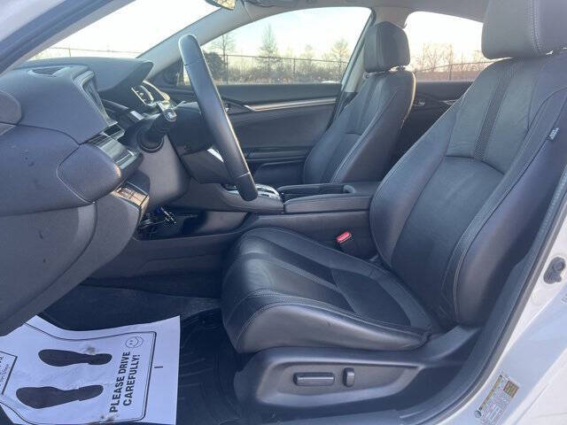 2021 Honda Civic EX-L