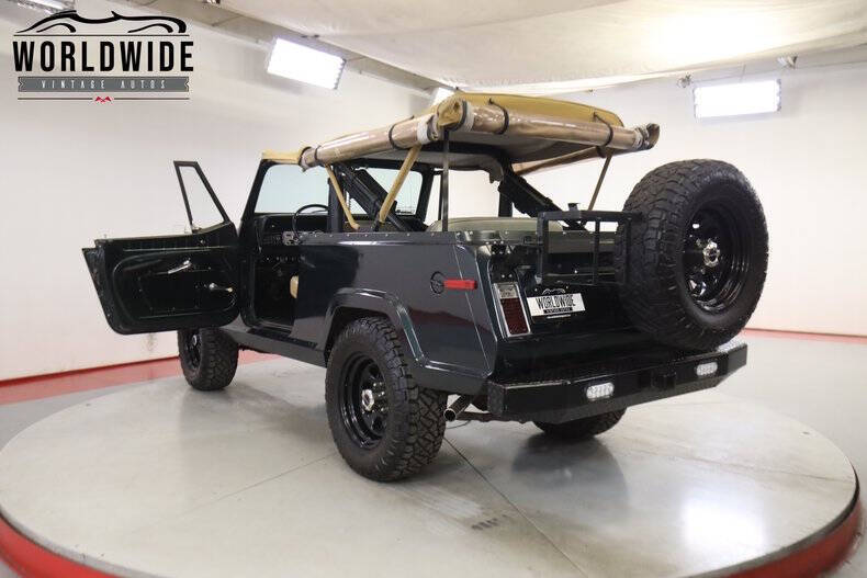 1970 Jeep Commando