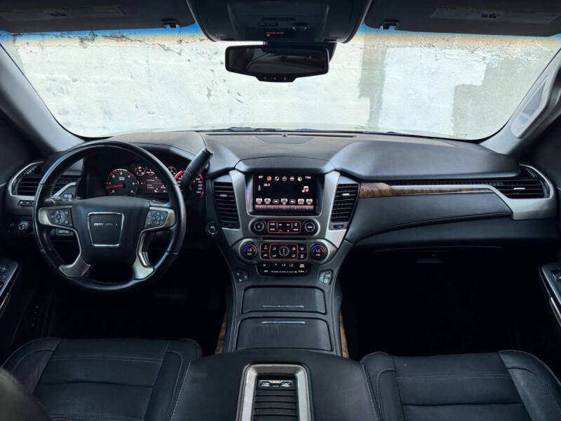 2016 GMC Yukon Denali