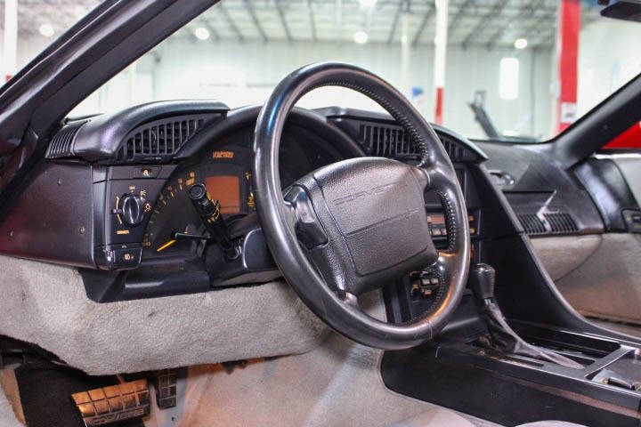 1993 Chevrolet Corvette