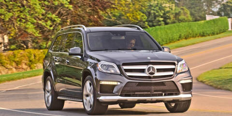 2013 Mercedes-Benz GL-Class for sale at Watson Auto Group in Fort Worth TX
