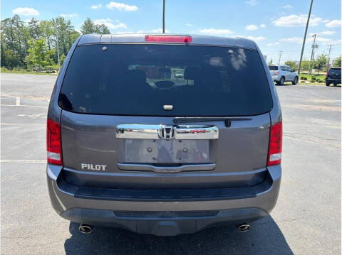 2015 Honda Pilot EX