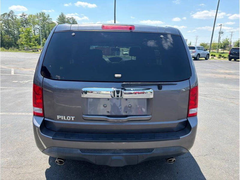 2015 Honda Pilot EX