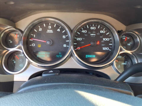 2012 Chevrolet Silverado 1500 LT