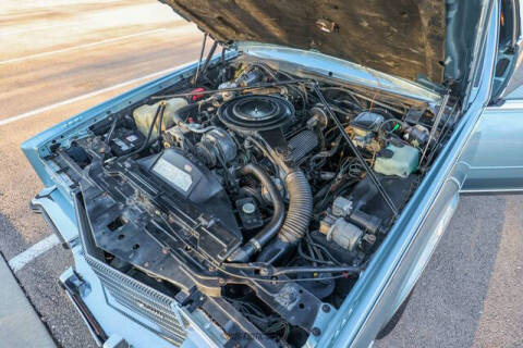 1985 Cadillac Eldorado