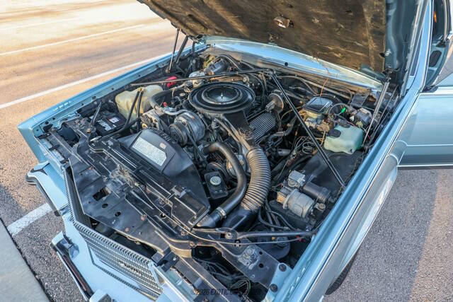 1985 Cadillac Eldorado