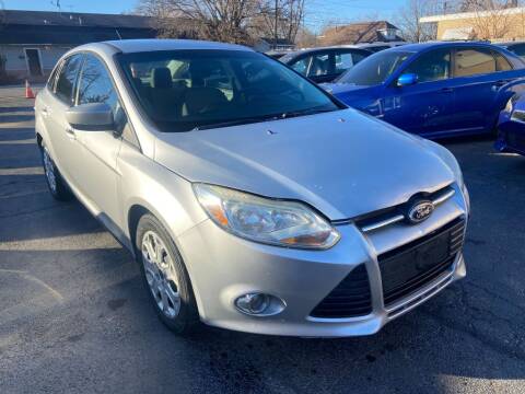 2012 Ford Focus for sale at I Car Motors in Joliet IL