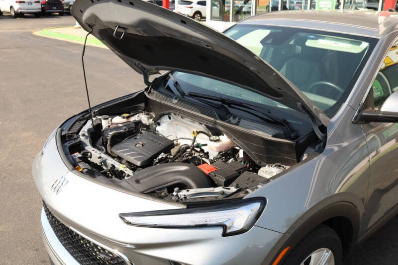 2025 Buick Encore GX Preferred