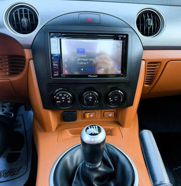 2007 Mazda MX-5 Miata