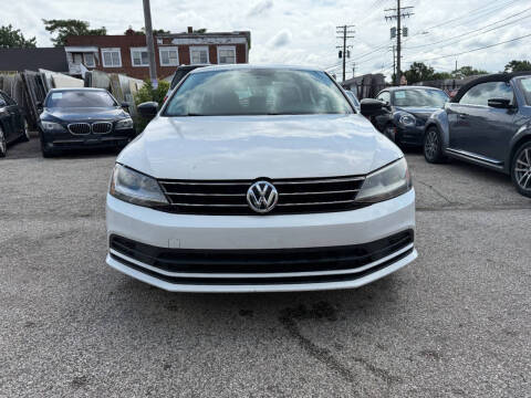 2016 Volkswagen Jetta 1.4T S
