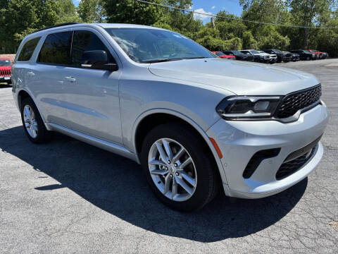 2025 Dodge Durango GT Plus
