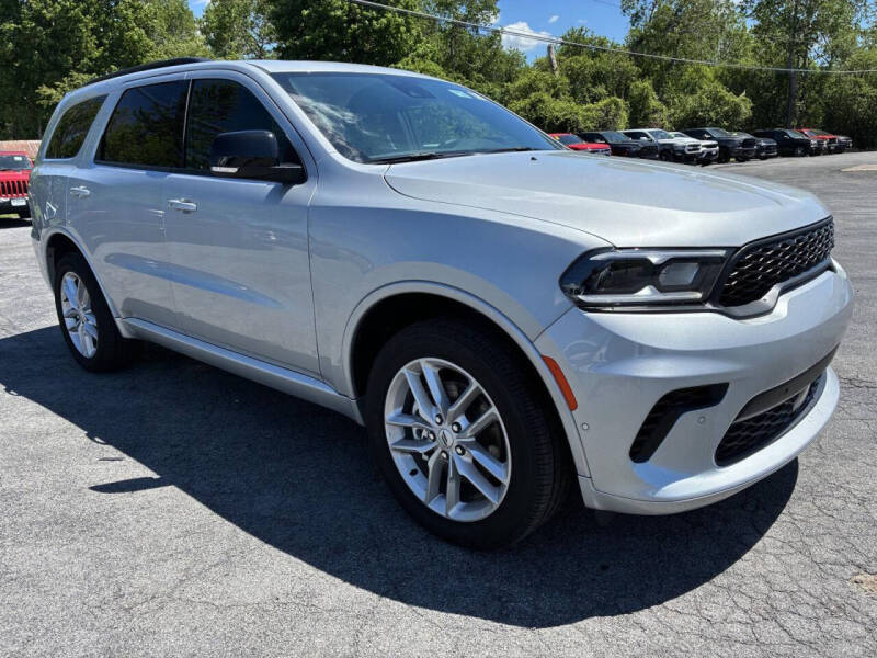 2025 Dodge Durango GT Plus