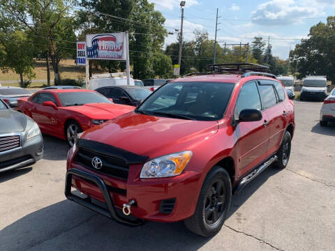 2009 Toyota RAV4 for sale at Honor Auto Sales in Madison TN