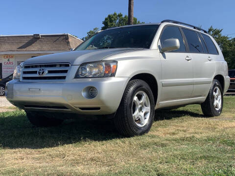 2005 Toyota Highlander