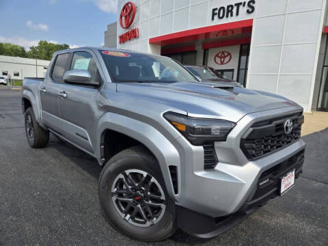 2024 Toyota Tacoma for sale at Auto Smart of Pekin in Pekin IL