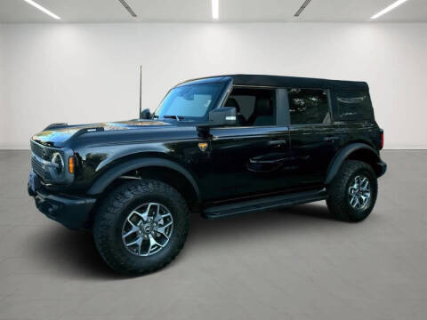 2023 Ford Bronco Badlands Advanced