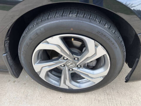 2018 Honda Accord EX-L w/Navi