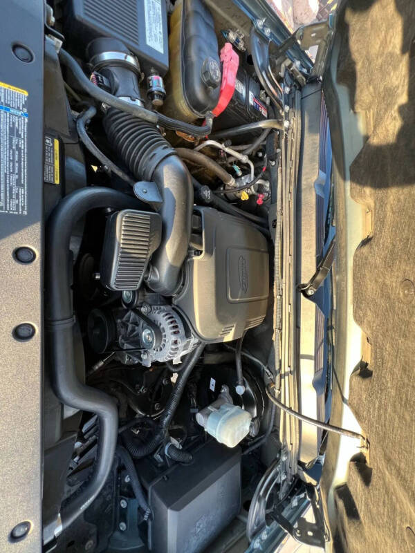 2007 Chevrolet Silverado 1500