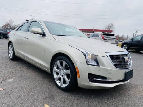 2015 Cadillac ATS 2.0T Luxury