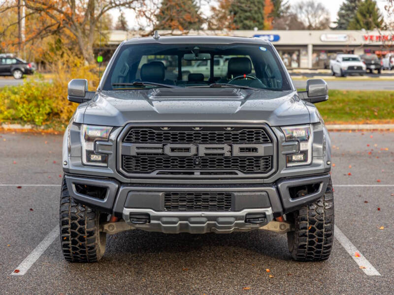 2020 Ford F-150 Raptor