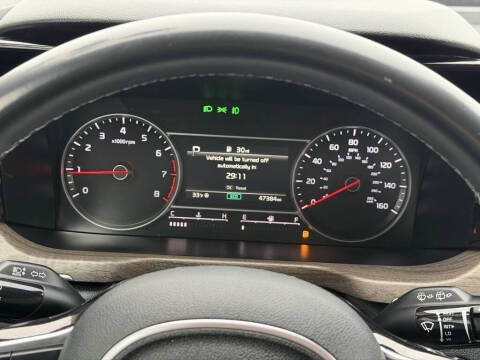 2022 Kia Sorento X-Line EX